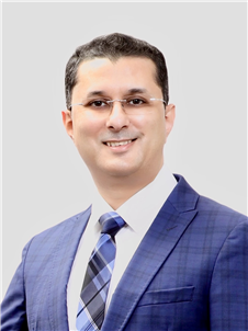 Sanjeet  Narain, SIOR, MRICS, CRES, TRC