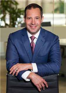 Vincent J Bajardi, SIOR, CCIM