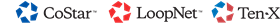 costar 3 logos - horizontal costar 3 logos - horizontal
