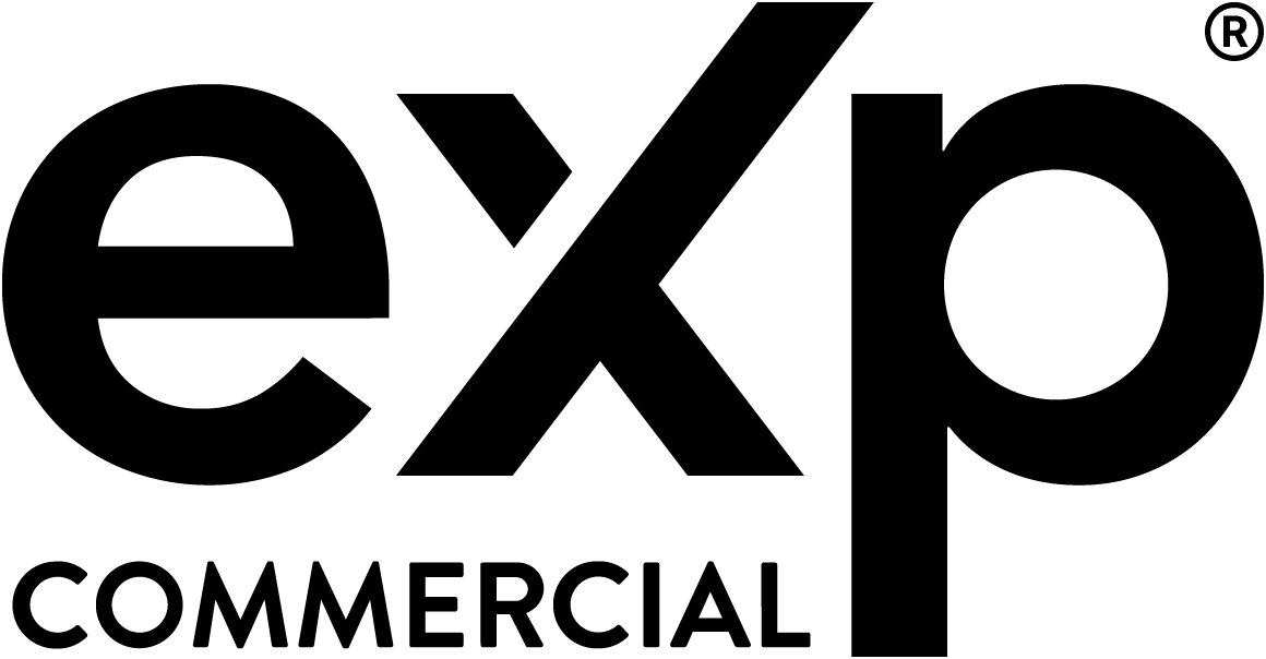 eXp Commercial - Black