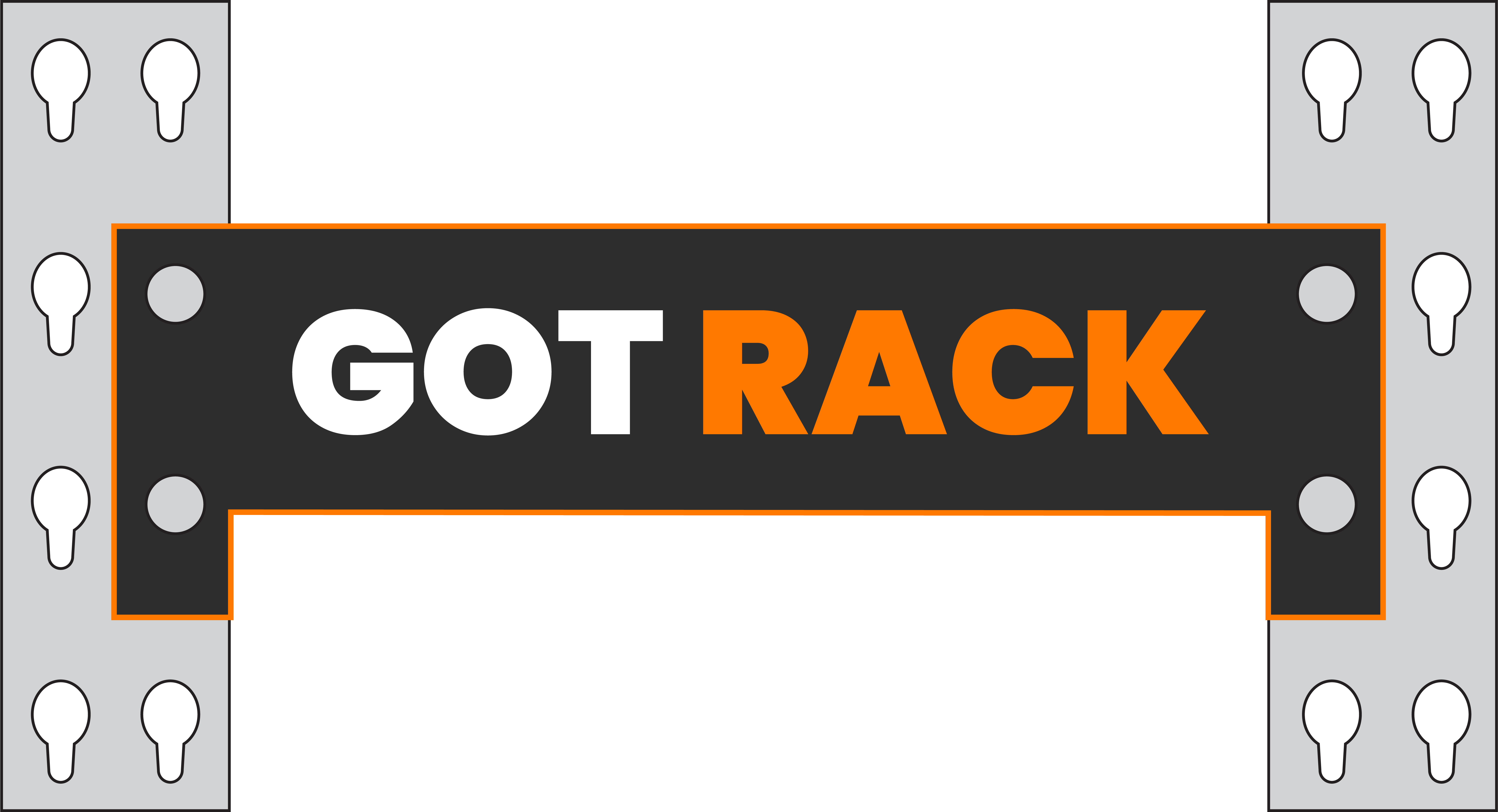 Got Rack Logo
